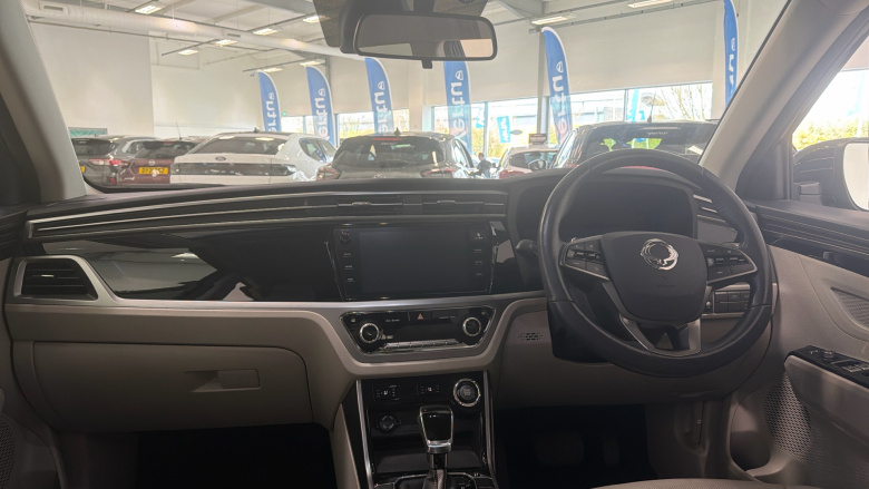 Ssangyong Korando 1.5 Ultimate 5dr Auto Petrol Estate